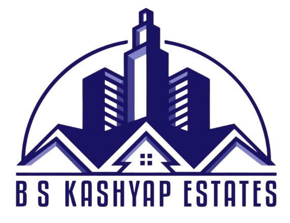 B S Kashyap Estates Logo